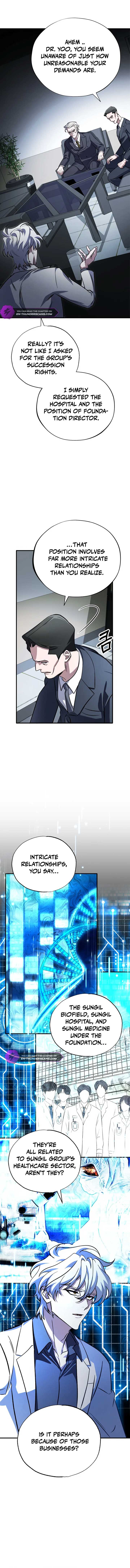 Medical Top Surgeon Chapter 6 - Page 2