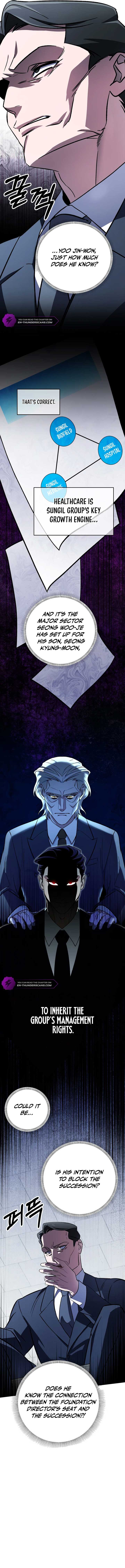 Medical Top Surgeon Chapter 6 - Page 3