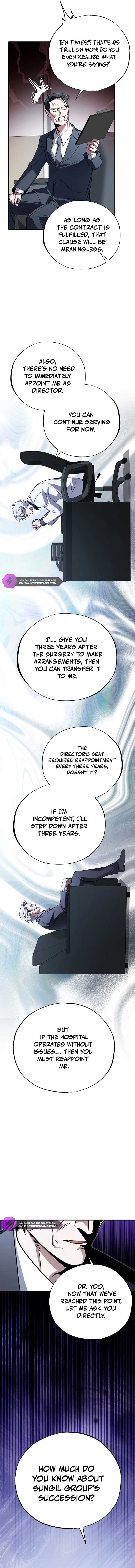 Medical Top Surgeon Chapter 6 - Page 8