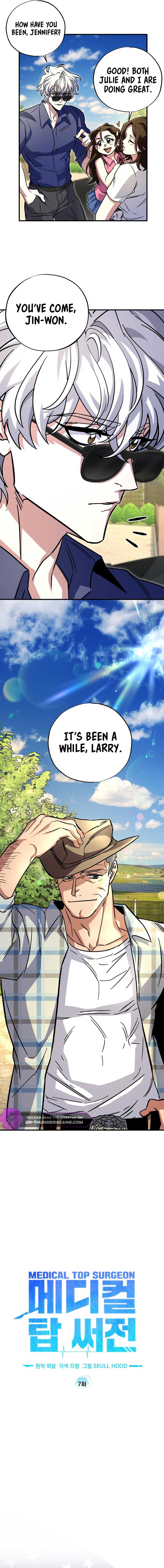 Medical Top Surgeon Chapter 7 - Page 2