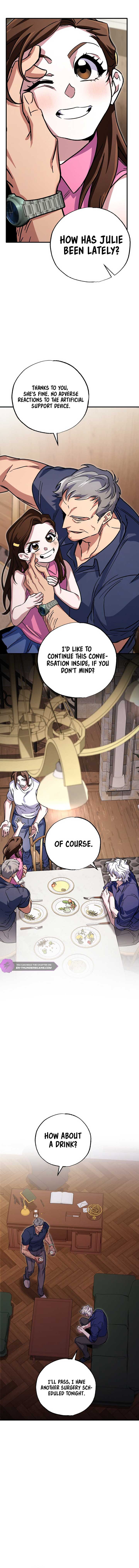 Medical Top Surgeon Chapter 7 - Page 4