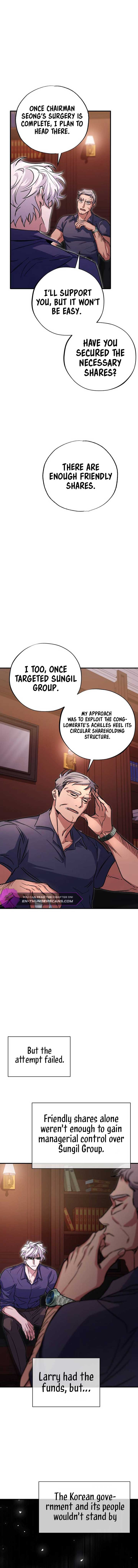 Medical Top Surgeon Chapter 7 - Page 6