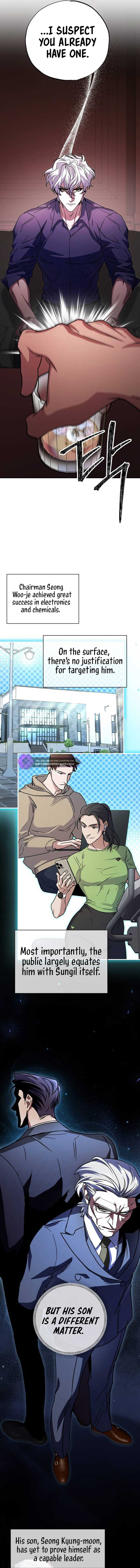 Medical Top Surgeon Chapter 7 - Page 8