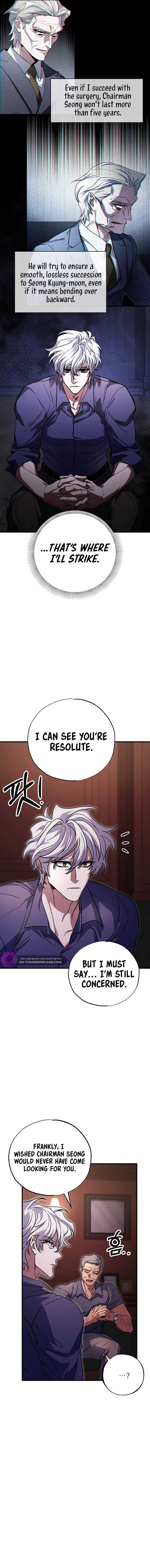 Medical Top Surgeon Chapter 7 - Page 9