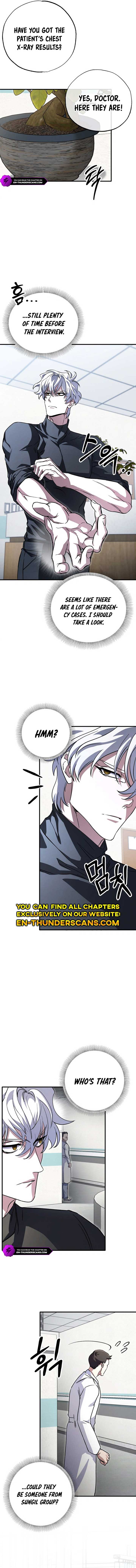 Medical Top Surgeon Chapter 8 - Page 10