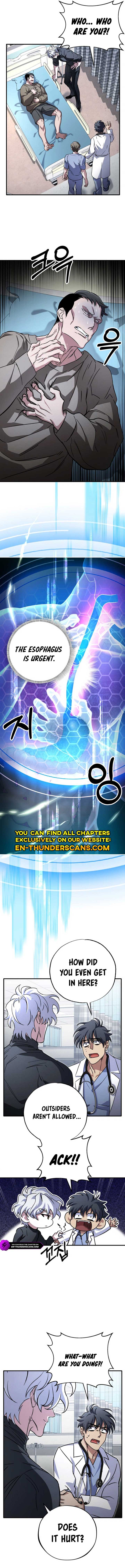 Medical Top Surgeon Chapter 8 - Page 13