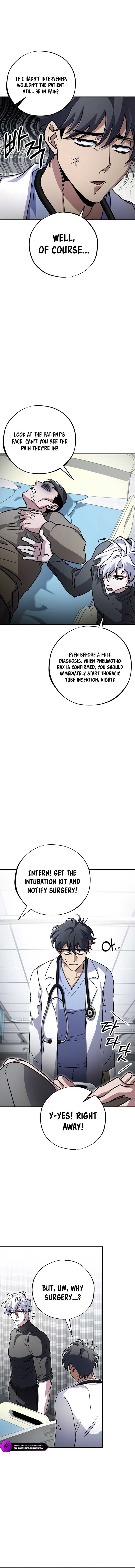 Medical Top Surgeon Chapter 8 - Page 14