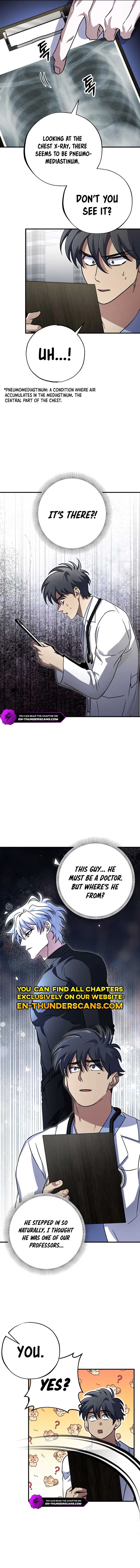 Medical Top Surgeon Chapter 8 - Page 15