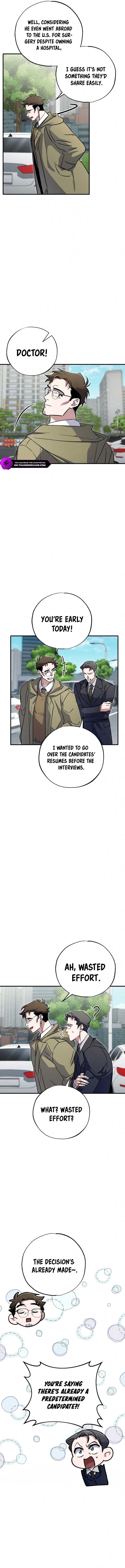 Medical Top Surgeon Chapter 8 - Page 2