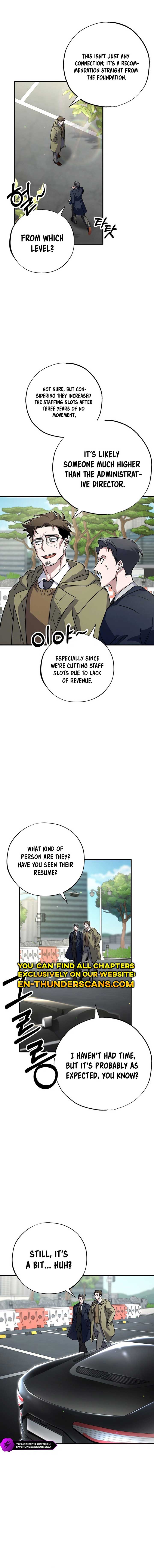 Medical Top Surgeon Chapter 8 - Page 3