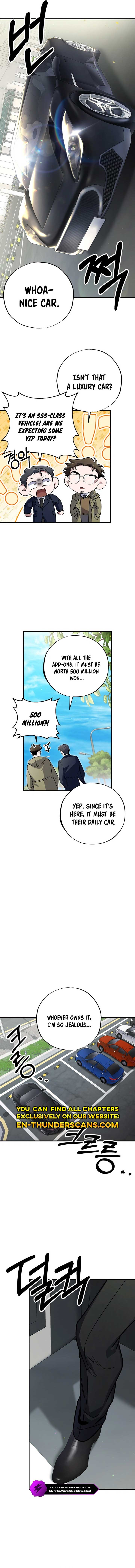 Medical Top Surgeon Chapter 8 - Page 4