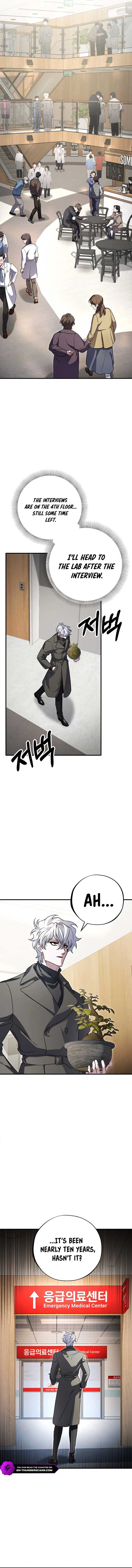 Medical Top Surgeon Chapter 8 - Page 6