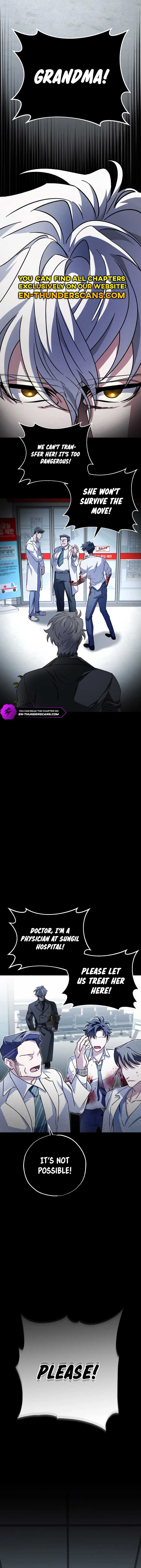 Medical Top Surgeon Chapter 8 - Page 8