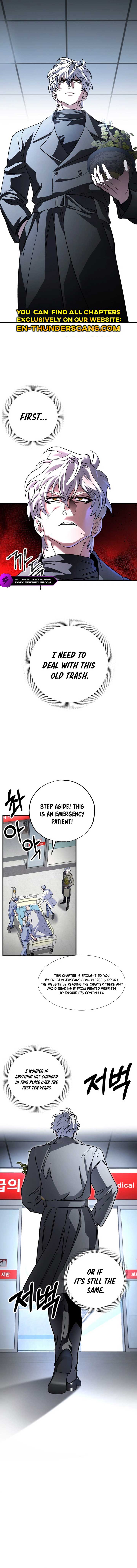 Medical Top Surgeon Chapter 8 - Page 9