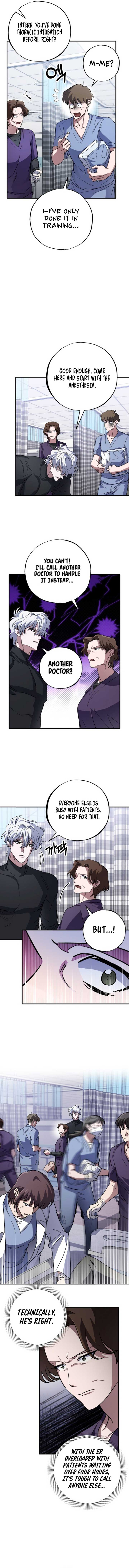 Medical Top Surgeon Chapter 9 - Page 11