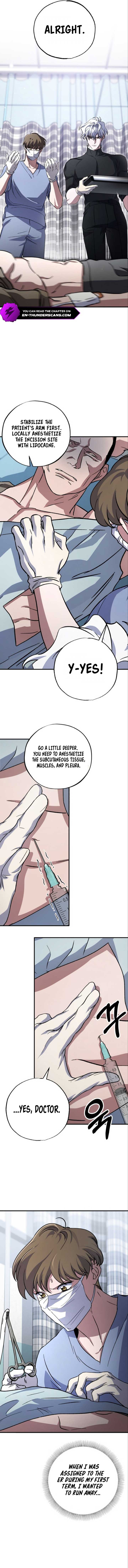 Medical Top Surgeon Chapter 9 - Page 12