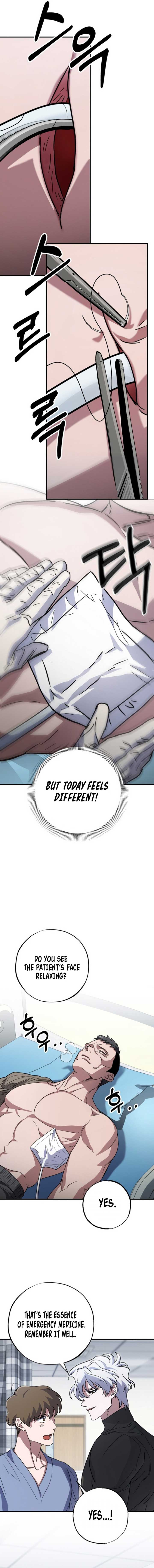 Medical Top Surgeon Chapter 9 - Page 13