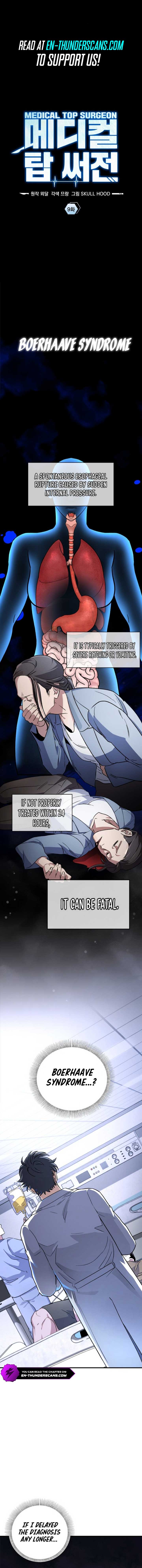 Medical Top Surgeon Chapter 9 - Page 2