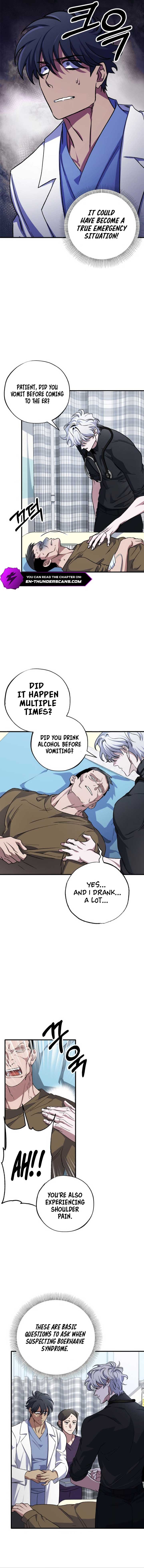 Medical Top Surgeon Chapter 9 - Page 3