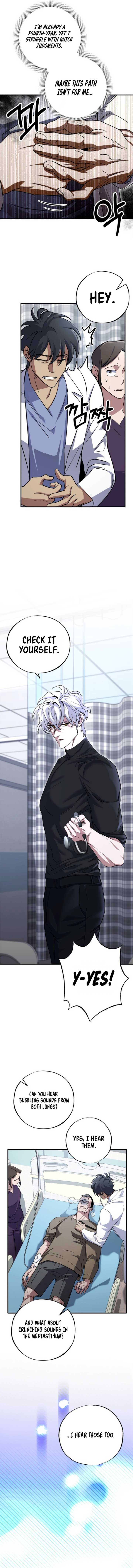 Medical Top Surgeon Chapter 9 - Page 4