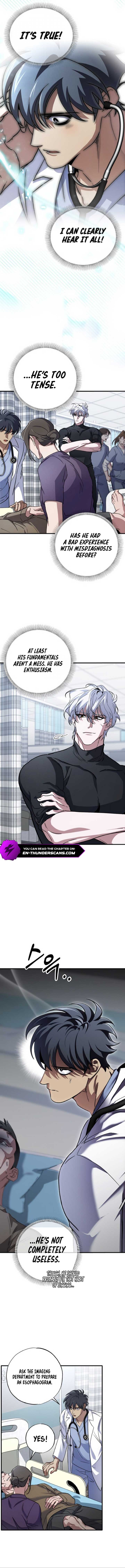 Medical Top Surgeon Chapter 9 - Page 5