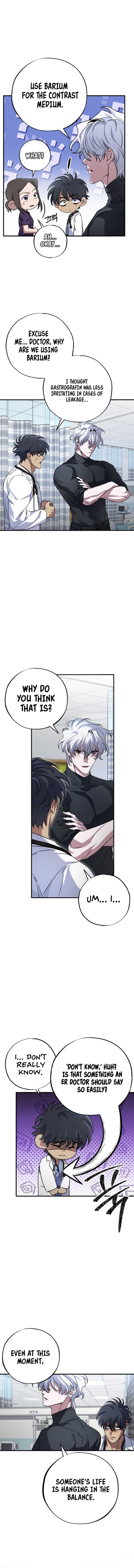 Medical Top Surgeon Chapter 9 - Page 6