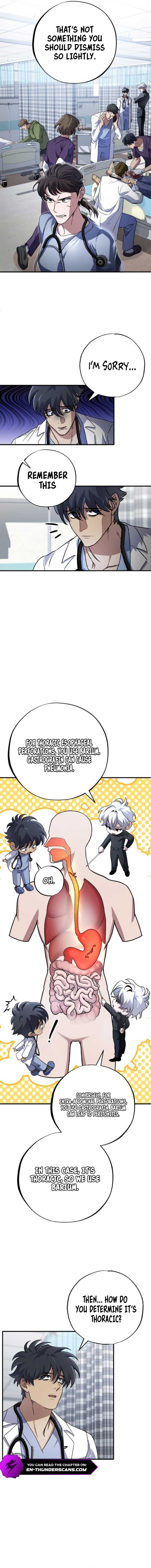 Medical Top Surgeon Chapter 9 - Page 7