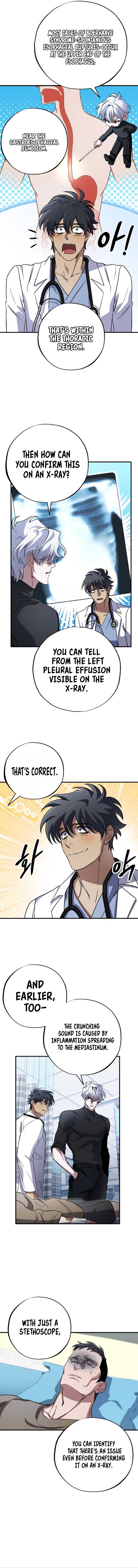 Medical Top Surgeon Chapter 9 - Page 8