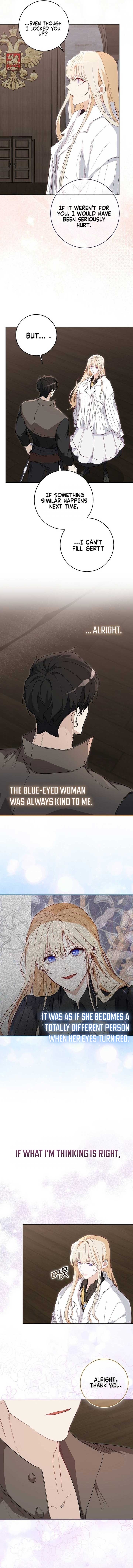 The Male Lead and I are Trapped in a Horror Game Chapter 10 - Page 12