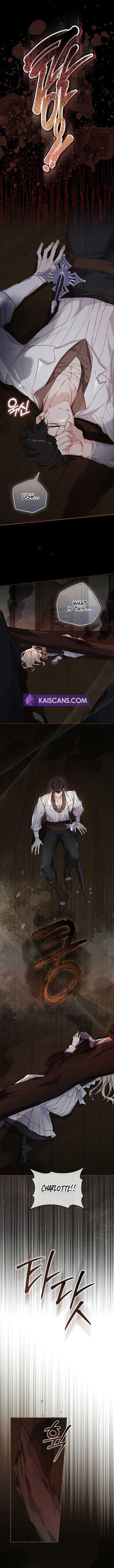 The Male Lead and I are Trapped in a Horror Game Chapter 10 - Page 2