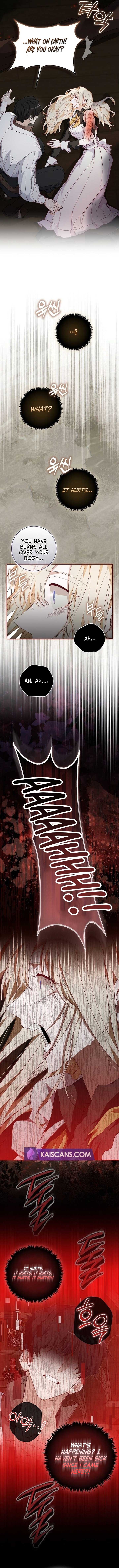 The Male Lead and I are Trapped in a Horror Game Chapter 10 - Page 3