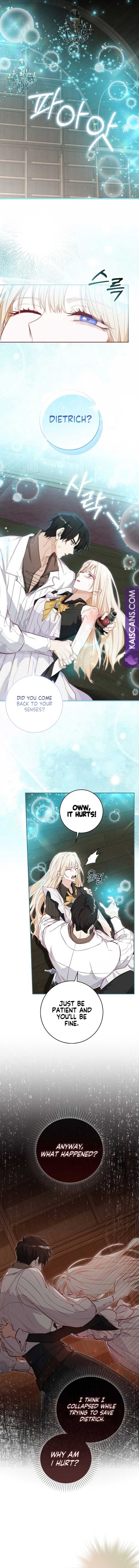 The Male Lead and I are Trapped in a Horror Game Chapter 10 - Page 5