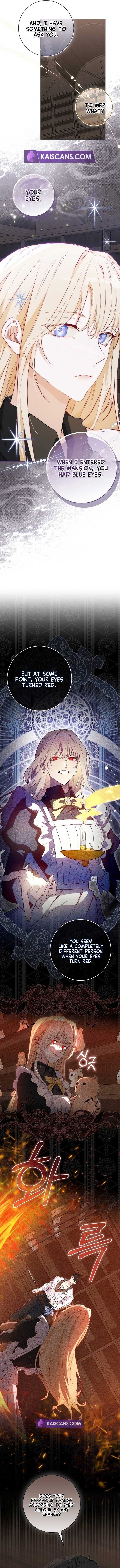 The Male Lead and I are Trapped in a Horror Game Chapter 10 - Page 7