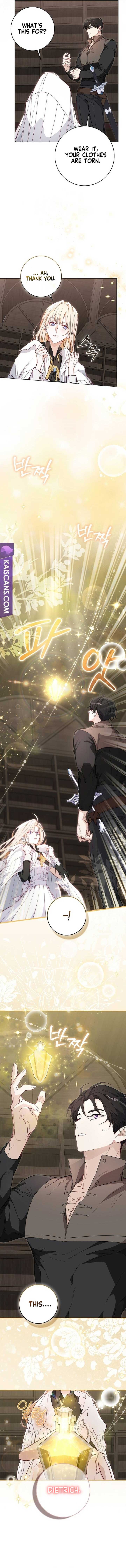 The Male Lead and I are Trapped in a Horror Game Chapter 10 - Page 9