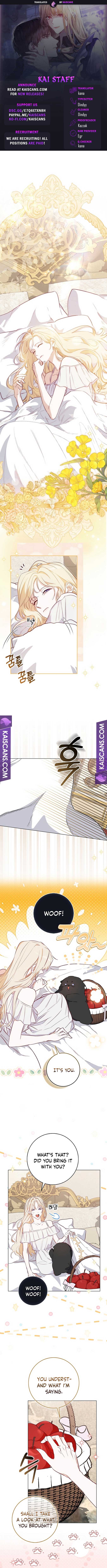 The Male Lead and I are Trapped in a Horror Game Chapter 11 - Page 1