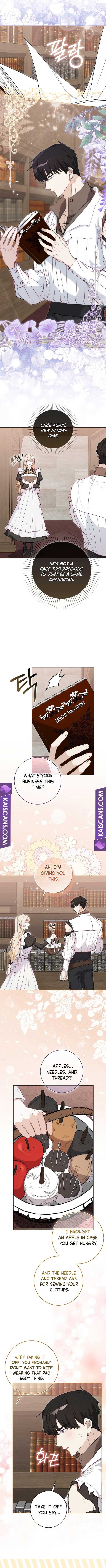 The Male Lead and I are Trapped in a Horror Game Chapter 11 - Page 5