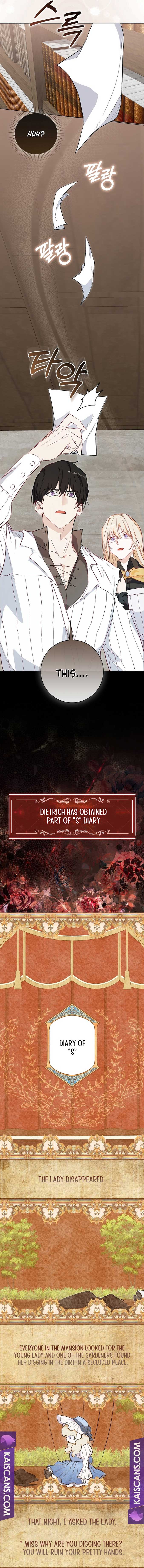 The Male Lead and I are Trapped in a Horror Game Chapter 11 - Page 7