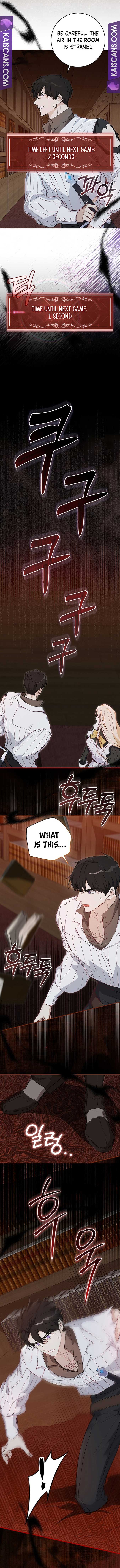 The Male Lead and I are Trapped in a Horror Game Chapter 11 - Page 9