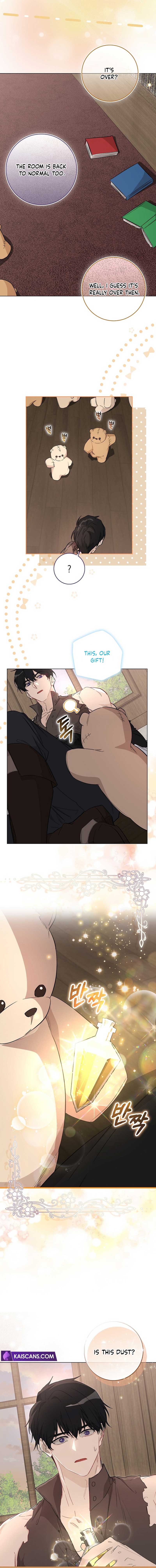 The Male Lead and I are Trapped in a Horror Game Chapter 12 - Page 12