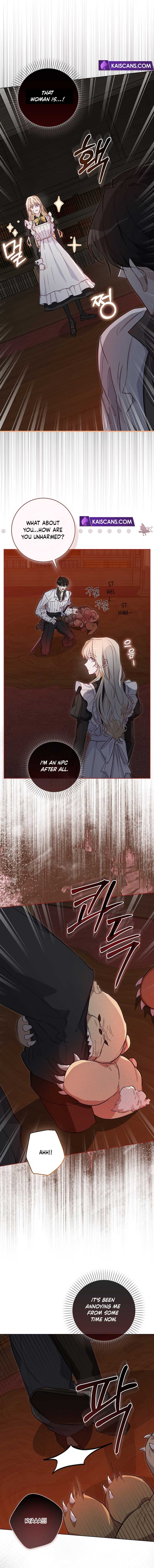 The Male Lead and I are Trapped in a Horror Game Chapter 12 - Page 2