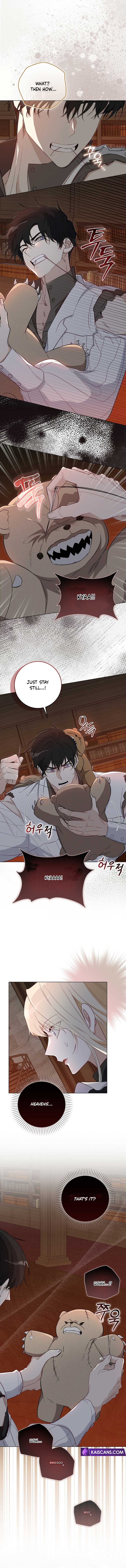 The Male Lead and I are Trapped in a Horror Game Chapter 12 - Page 8