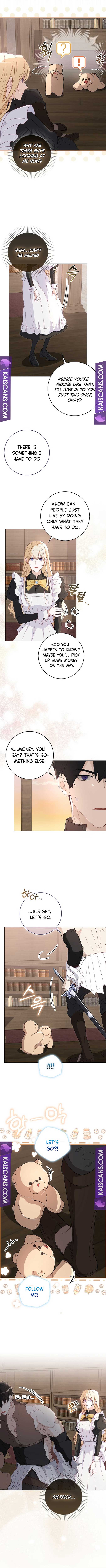 The Male Lead and I are Trapped in a Horror Game Chapter 13 - Page 2