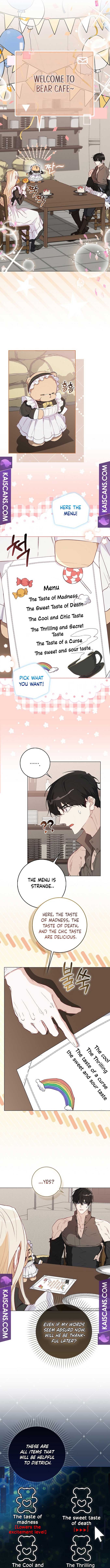 The Male Lead and I are Trapped in a Horror Game Chapter 13 - Page 4