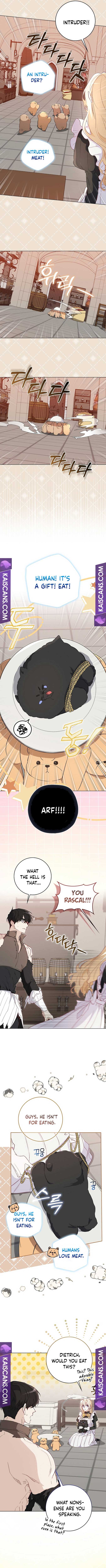 The Male Lead and I are Trapped in a Horror Game Chapter 13 - Page 6