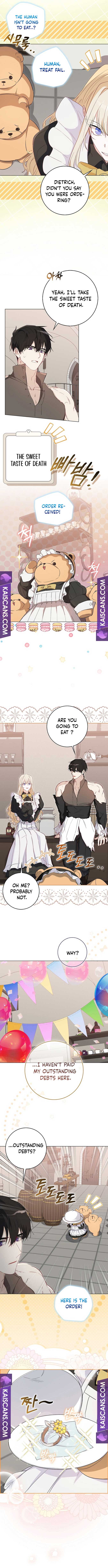 The Male Lead and I are Trapped in a Horror Game Chapter 13 - Page 7