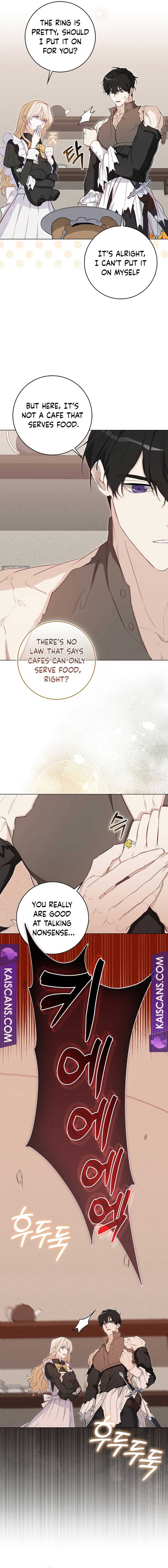 The Male Lead and I are Trapped in a Horror Game Chapter 13 - Page 8