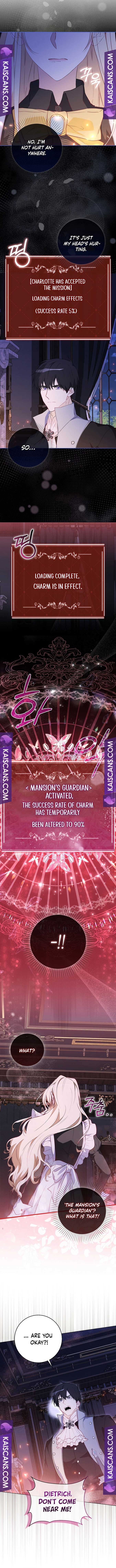 The Male Lead and I are Trapped in a Horror Game Chapter 15 - Page 10