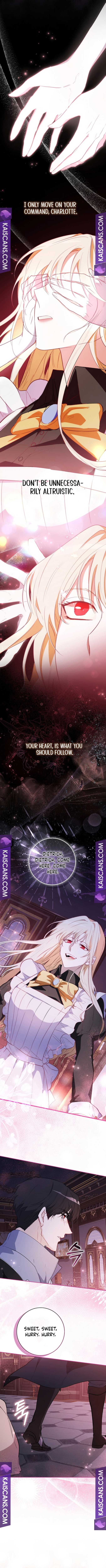 The Male Lead and I are Trapped in a Horror Game Chapter 15 - Page 12