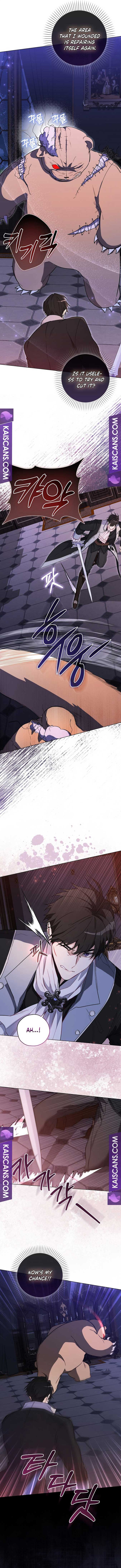 The Male Lead and I are Trapped in a Horror Game Chapter 15 - Page 3