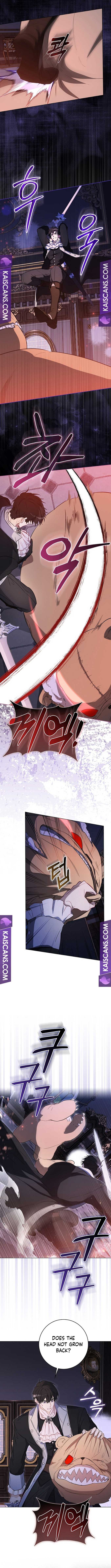 The Male Lead and I are Trapped in a Horror Game Chapter 15 - Page 4